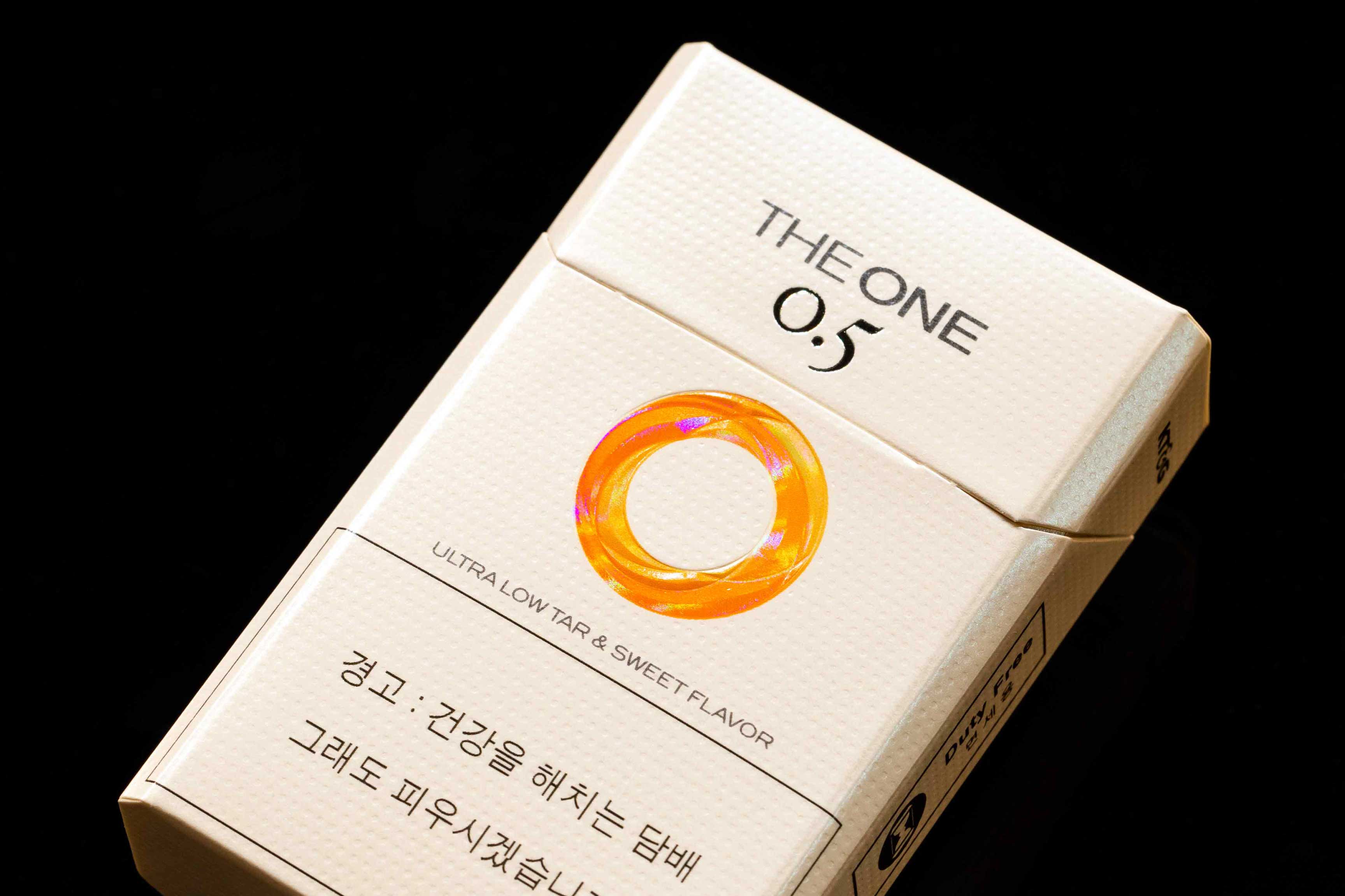 Hot Stamping Foil Five